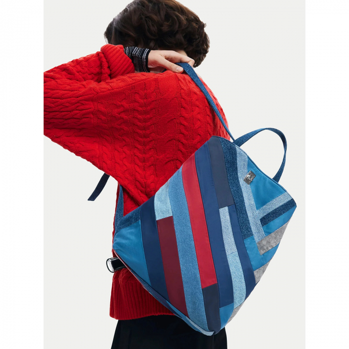 Rucsac de dama, Desigual, seria Austen Sumy, Multicolor [2]