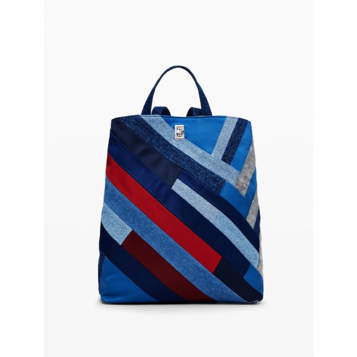 Rucsac de dama, Desigual, seria Austen Sumy, Multicolor [6]