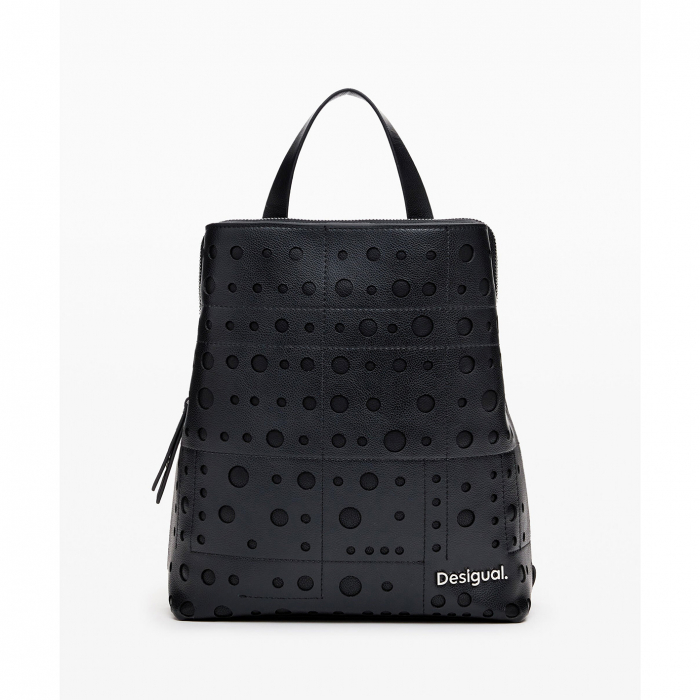 Rucsac de dama, Desigual, seria Bloomer Sumy, Negru [2]