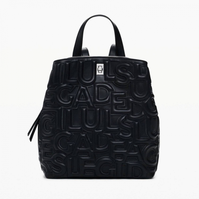 Rucsac de dama, Desigual, seria Maki Sumy Mini, Negru [4]