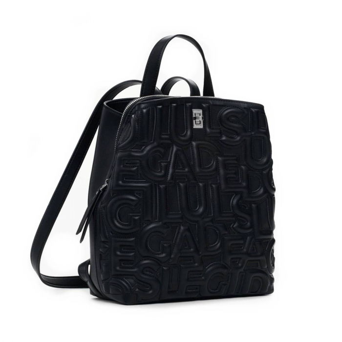 Rucsac de dama, Desigual, seria Maki Sumy Mini, Negru [1]