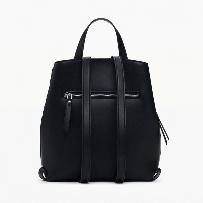 Rucsac de dama, Desigual, seria Maki Sumy Mini, Negru [7]