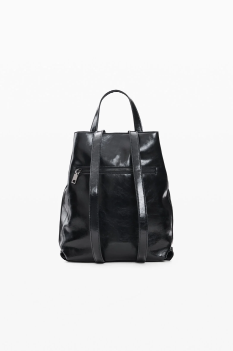Rucsac de dama, Desigual, seria Galaxy Luena Mini - Negru [6]