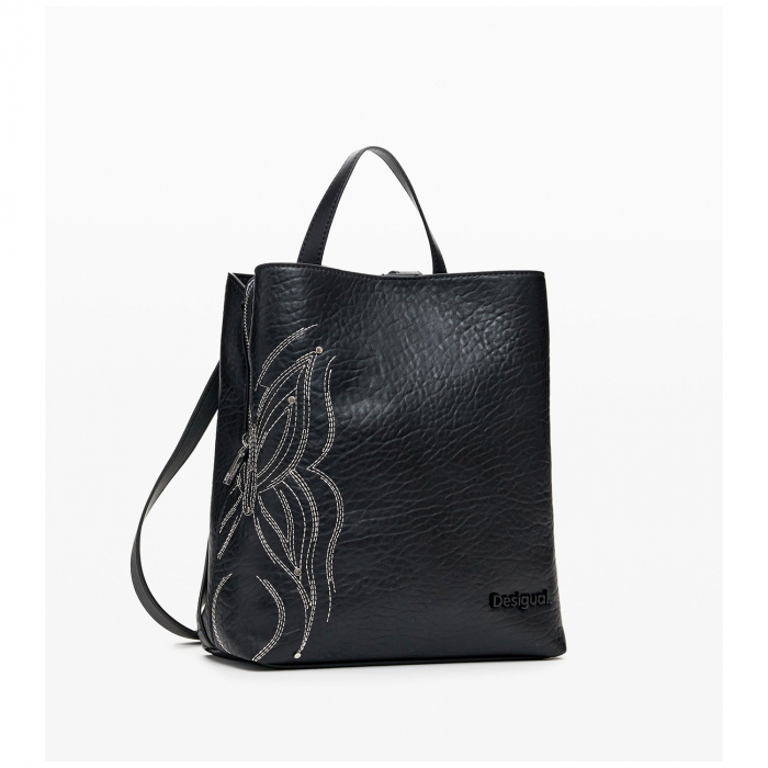 Rucsac de dama, Desigual, seria Goodall Sumy Mini, Negru [2]