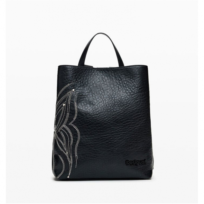 Rucsac de dama, Desigual, seria Goodall Sumy Mini, Negru [3]