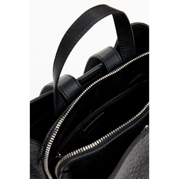 Rucsac de dama, Desigual, seria Goodall Sumy Mini, Negru [5]