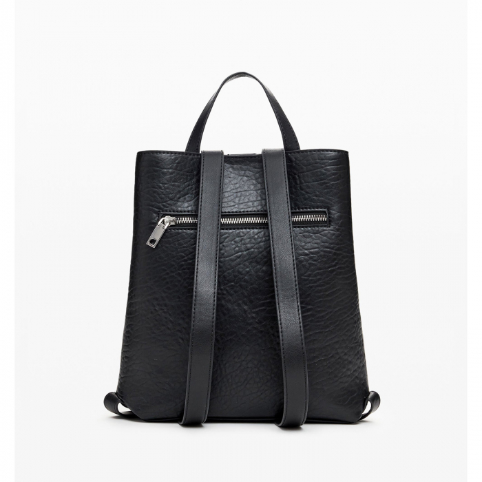 Rucsac de dama, Desigual, seria Goodall Sumy Mini, Negru [7]
