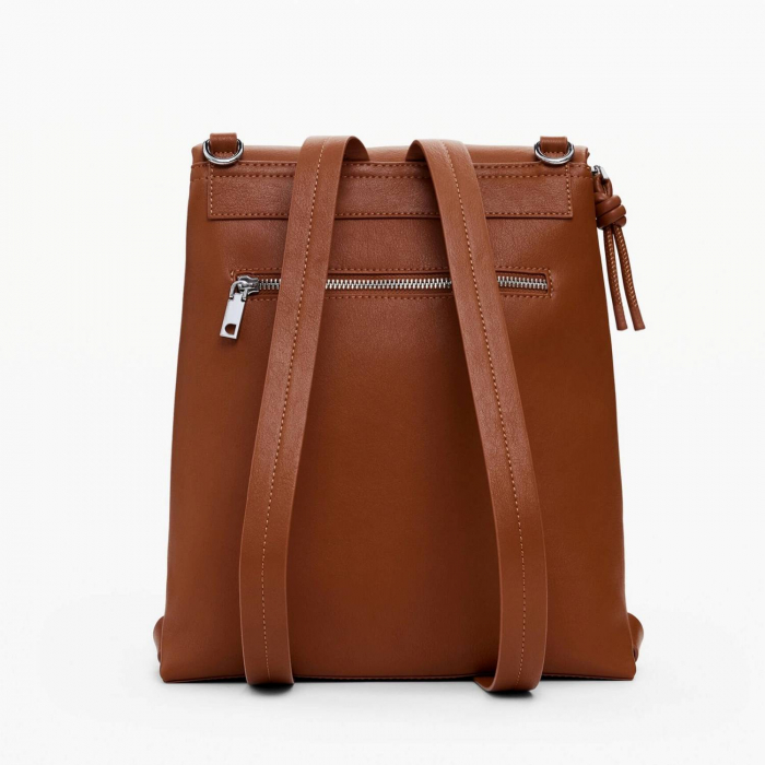 Rucsac de dama, Desigual, seria Half Hampton, Maro [7]