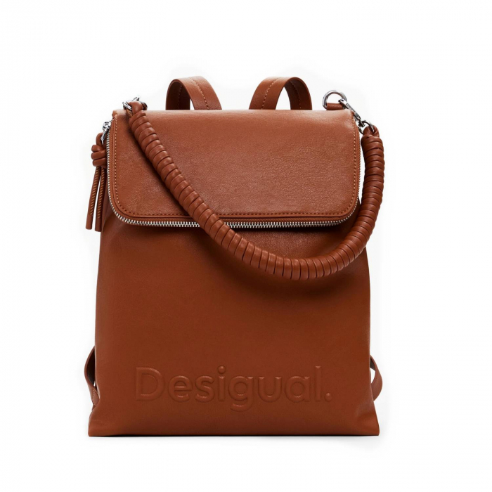 Rucsac de dama, Desigual, seria Half Hampton, Maro [3]