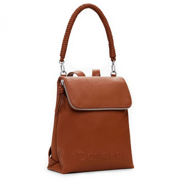 Rucsac de dama, Desigual, seria Half Hampton, Maro [4]