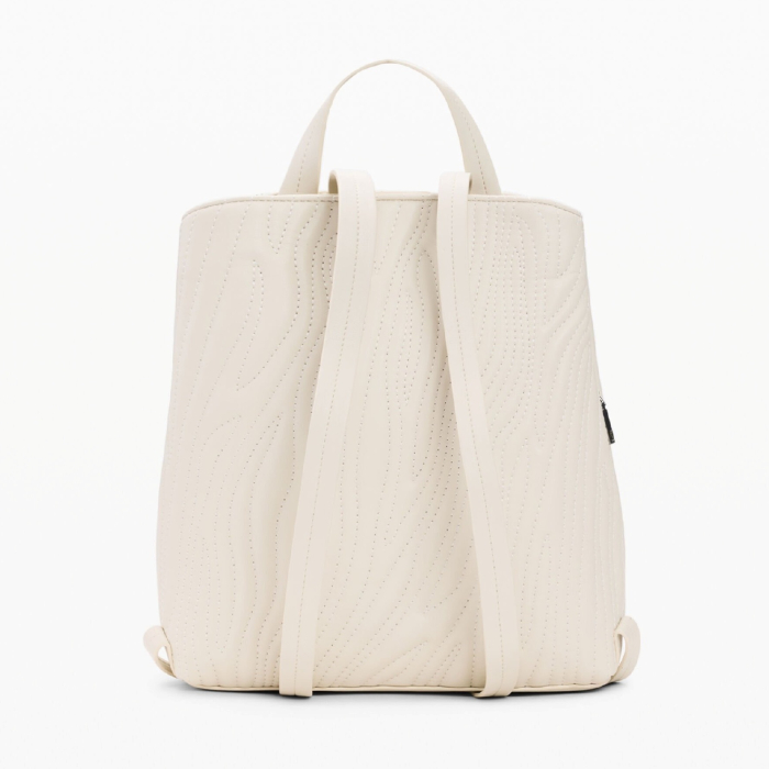 Rucsac de dama, Desigual, seria Helium Sumy, Bej [9]