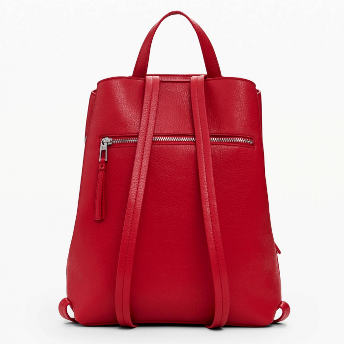 Rucsac de dama, Desigual, seria Rebel Sumy, Rosu [7]