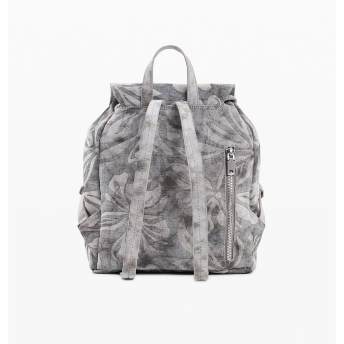 Rucsac de dama, Desigual, seria Obsidian, Gri [6]