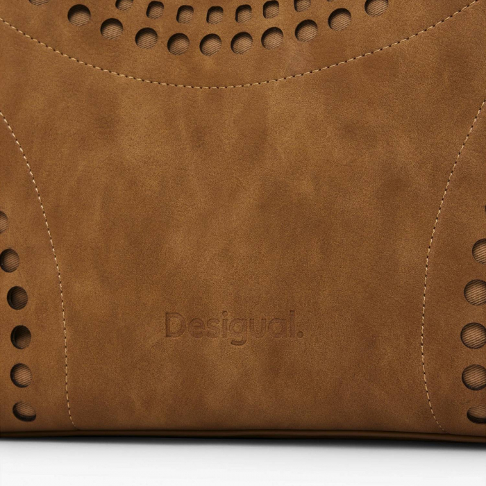 Rucsac de dama, Desigual, seria Orbis Sumy, Maro camel [5]