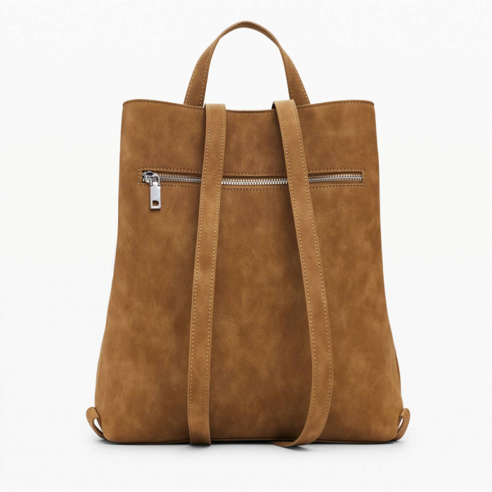 Rucsac de dama, Desigual, seria Orbis Sumy, Maro camel [7]