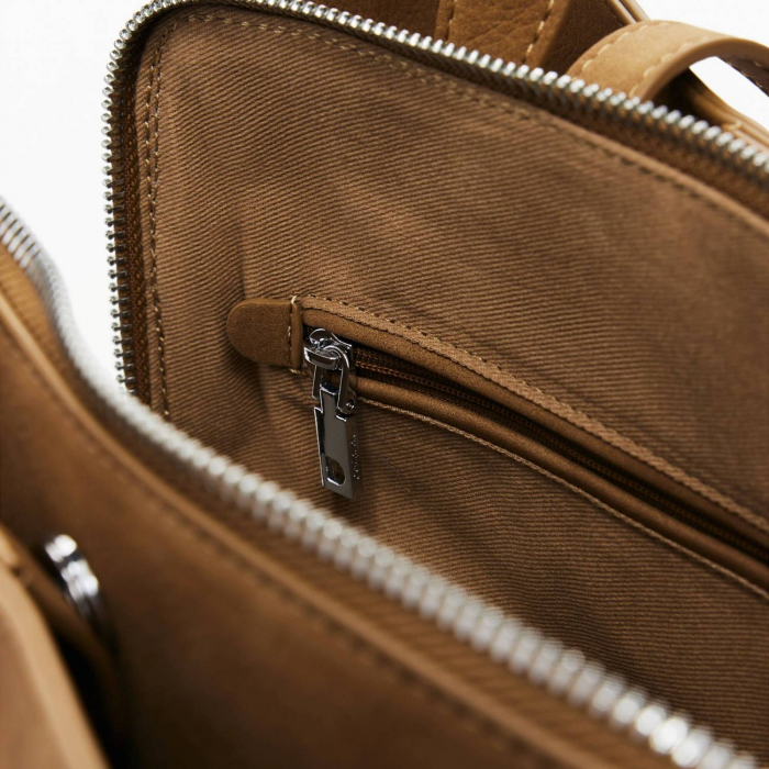 Rucsac de dama, Desigual, seria Orbis Sumy, Maro camel [3]