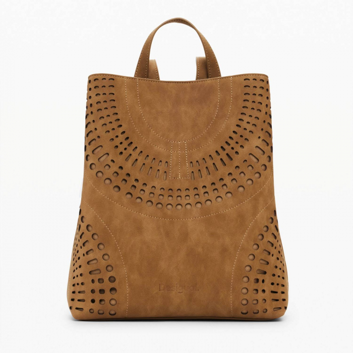 Rucsac de dama, Desigual, seria Orbis Sumy, Maro camel [4]