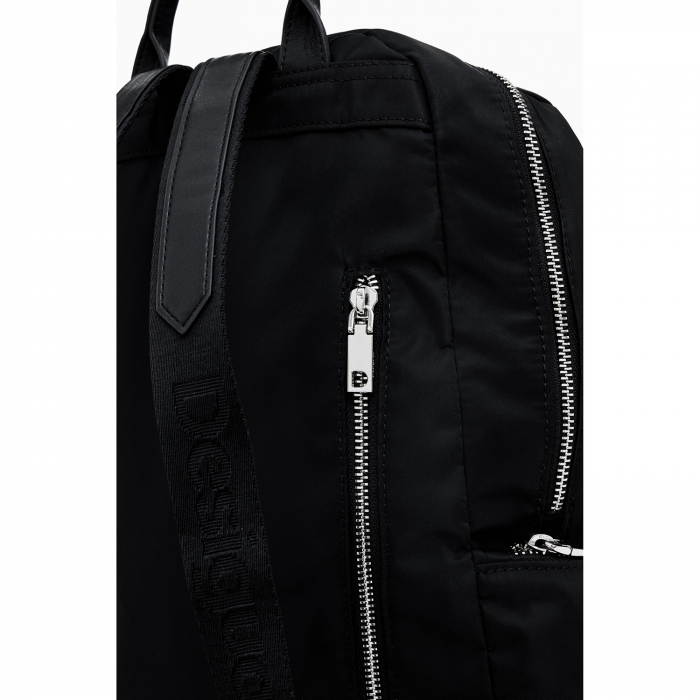 Rucsac de dama, Desigual, seria Priori Chester maxi, Negru [3]