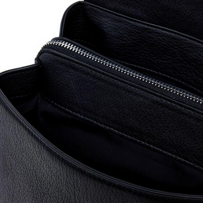 Rucsac de dama, Desigual, seria  Sierra Sumy Mini, Negru [5]