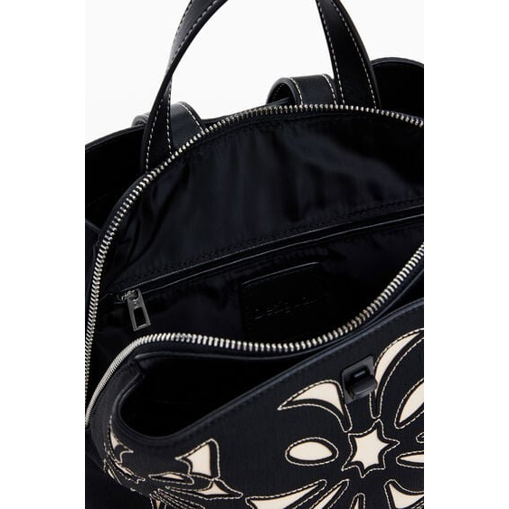 Rucsac de dama, Desigual, seria Sybilla Sumy mini, Negru [4]