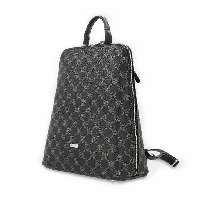 Rucsac de dama, din piele ecologica, Picard, seria Euphoria, Negru [2]