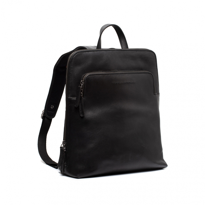 Rucsac de dama din piele moale, The Chesterfield Brand, Fornella, Maro coniac [1]