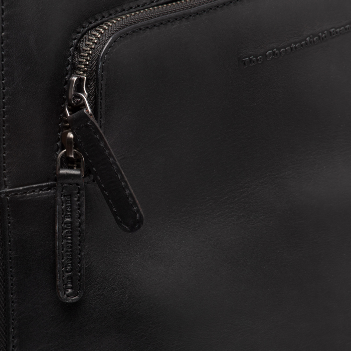 Rucsac de dama din piele moale, The Chesterfield Brand, Fornella, Maro coniac [2]