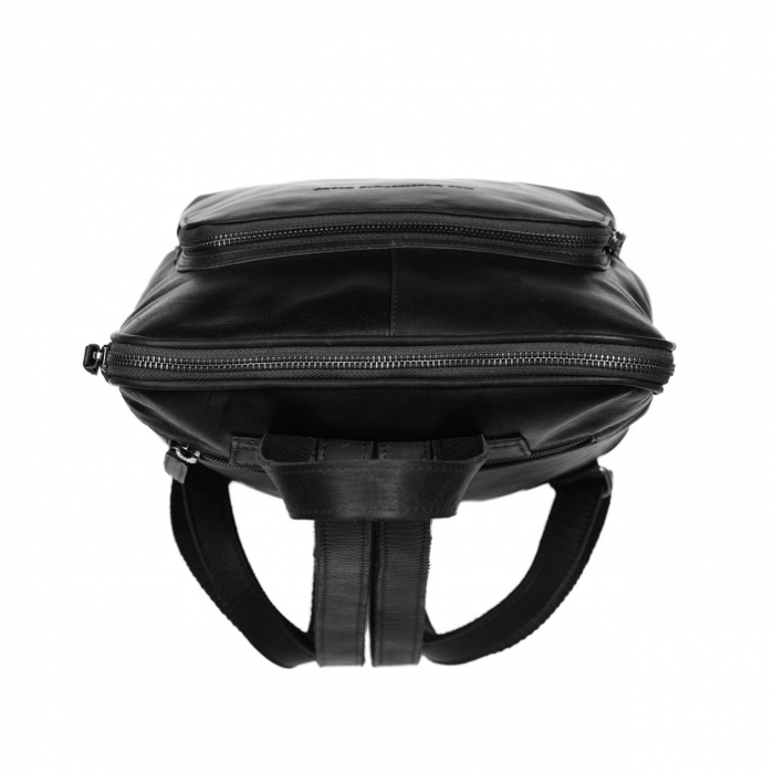 Rucsac de dama din piele moale, The Chesterfield Brand, Naomi, Negru [3]