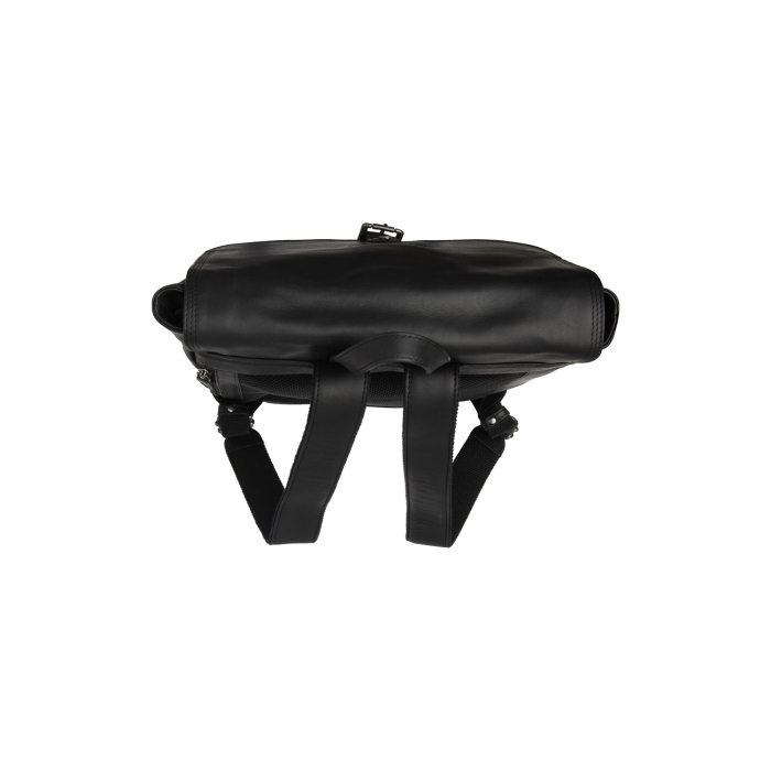 Rucsac de dama din piele naturala, The Chesterfield Brand, Farrow, Negru [3]