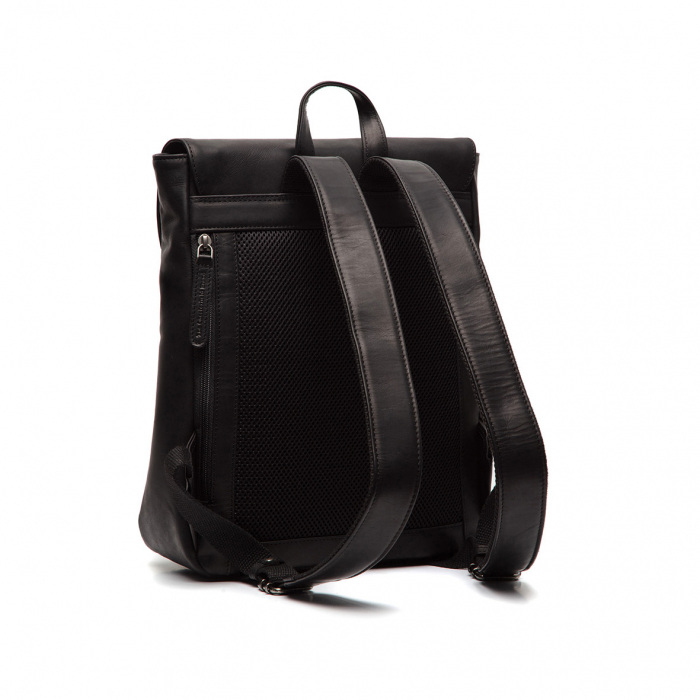 Rucsac de dama din piele naturala, The Chesterfield Brand, Vermont, Negru [6]