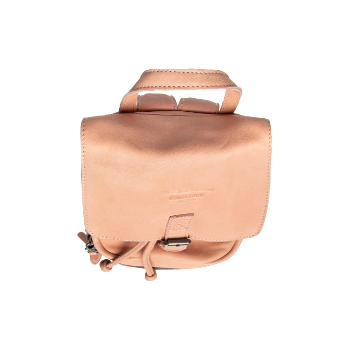 Rucsac de dama din piele naturala The Chesterfield Brand, Westwick - Roz pudrat [6]