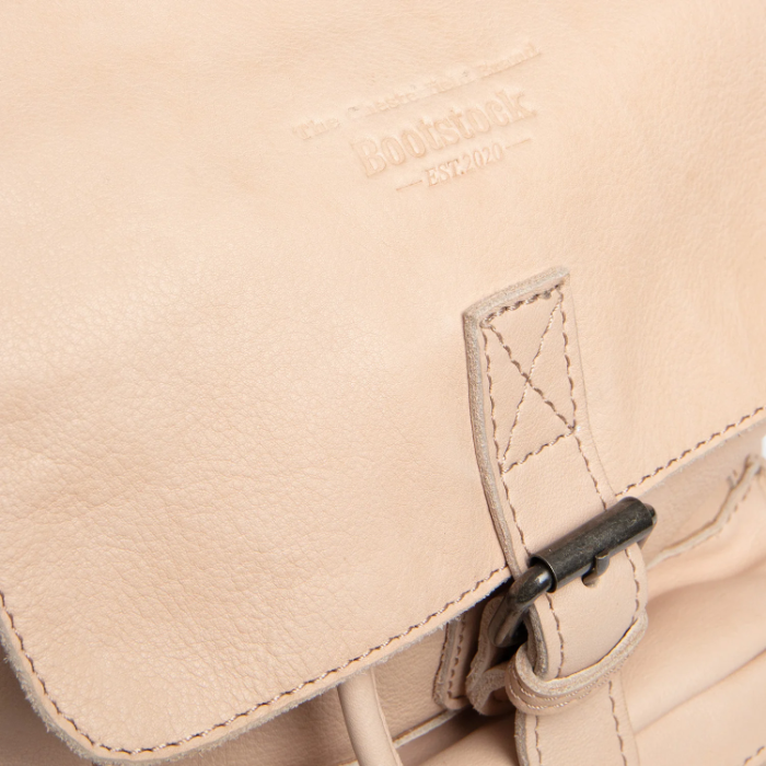 Rucsac de dama din piele naturala The Chesterfield Brand, Westwick - Bej deschis [7]