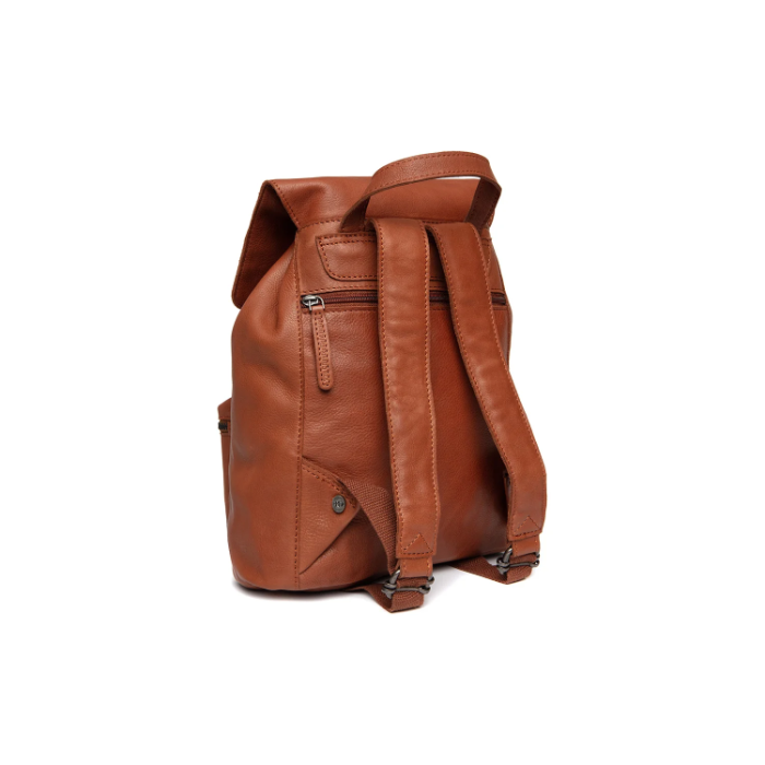 Rucsac de dama din piele naturala The Chesterfield Brand, Westwick - Maro coniac [8]