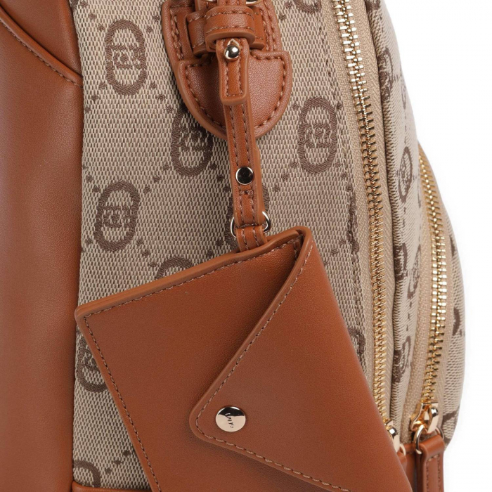 Rucsac de dama, Liu Jo, AA5157, Maro coniac [4]