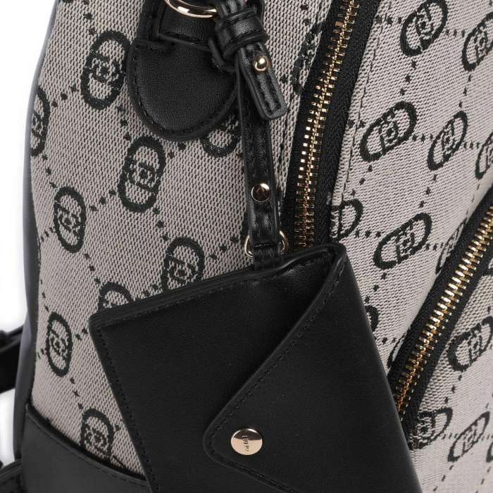 Rucsac de dama, Liu Jo, AA5157, Negru [4]