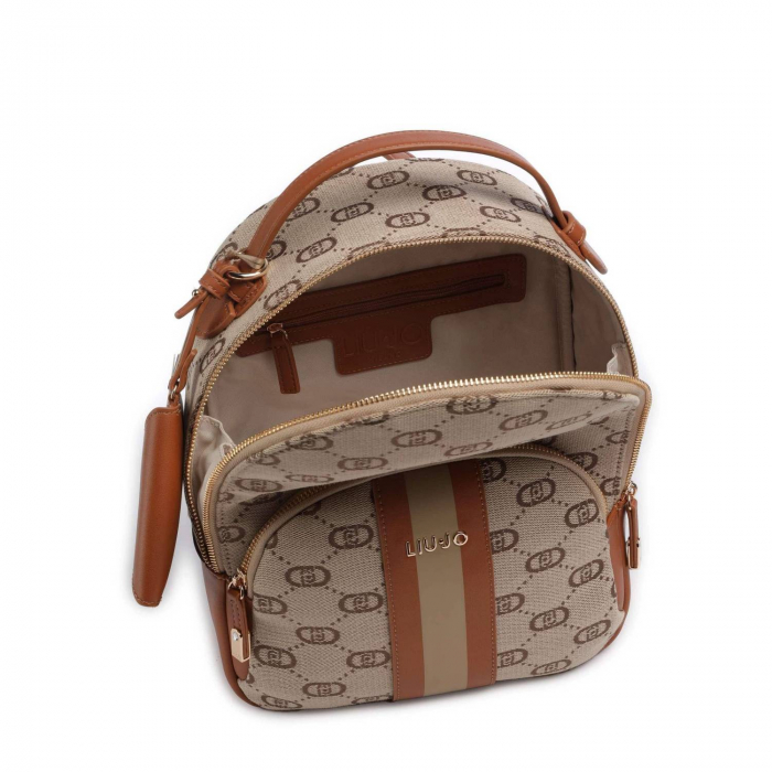 Rucsac de dama, Liu Jo, AA5157, Maro coniac [3]
