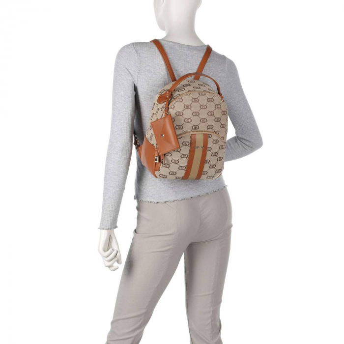 Rucsac de dama, Liu Jo, AA5157, Maro coniac [2]