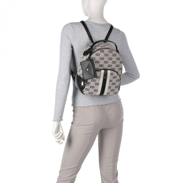 Rucsac de dama, Liu Jo, AA5157, Negru [2]