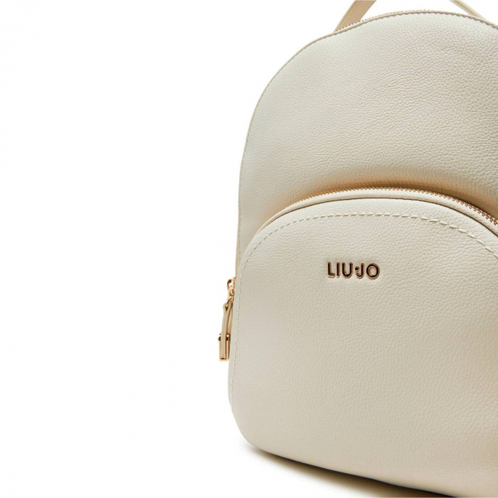 Rucsac de dama, Liu Jo, AA5157, Crem [5]