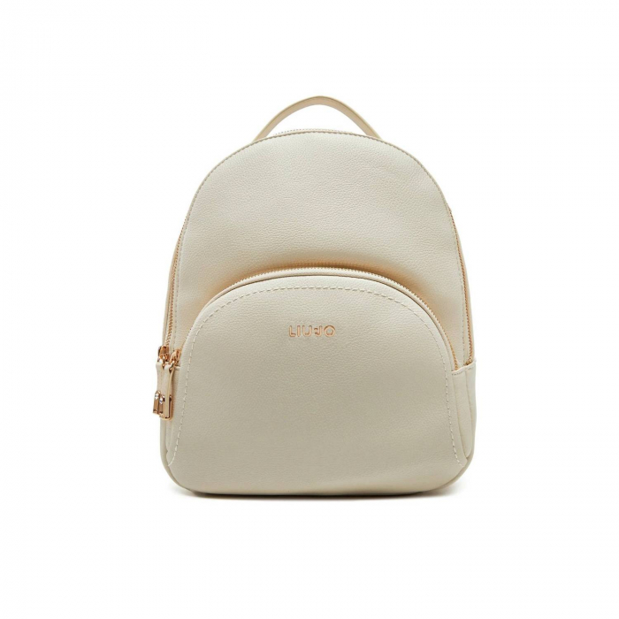 Rucsac de dama, Liu Jo, AA5157, Crem [2]