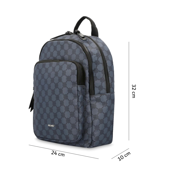 Rucsac de dama, Picard, seria Yeah, Gri antracit [3]