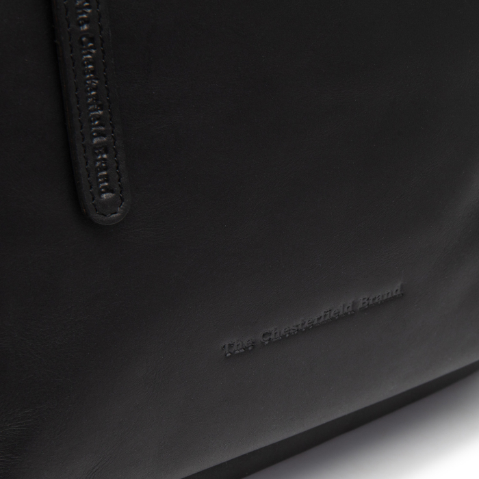 Rucsac de dama, The Chesterfield Brand din piele naturala, Floran, Maro coniac [4]
