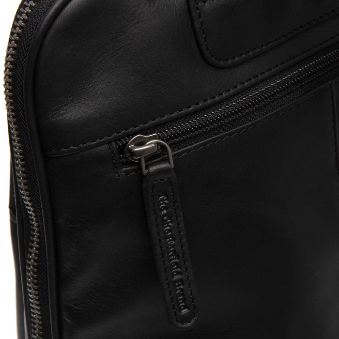 Rucsac de dama, The Chesterfield Brand din piele naturala, Floran, Maro coniac [5]