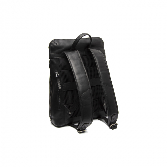 Rucsac de laptop din piele naturala, The Chesterfield Brand, Filmore, Negru [9]