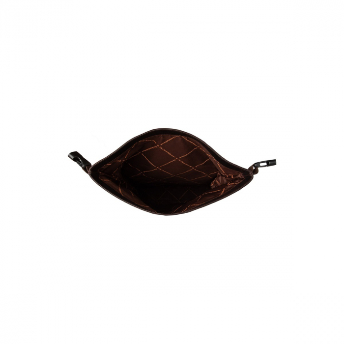 Rucsac din piele naturala, The Chesterfield Brand, Mazara unisex, Maro inchis [4]