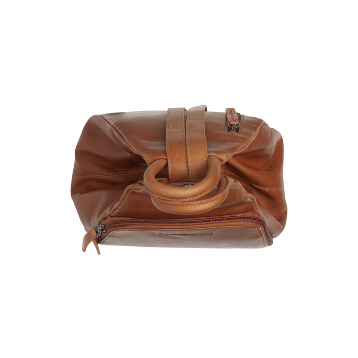 Rucsac / geanta de mana si umar 2 in 1, de dama, din piele naturala, The Chesterfield Brand, Howard, Maro coniac [2]