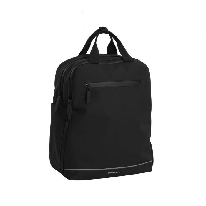 Rucsac impermeabil, Daniel Ray, Norfolk, Negru [1]