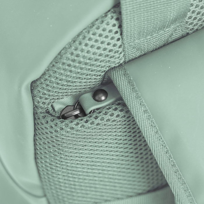 Rucsac impermeabil, Daniel Ray, Norfolk, Verde menta [4]
