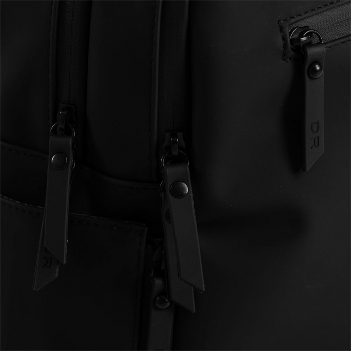 Rucsac impermeabil, Daniel Ray, Norfolk, Negru [4]