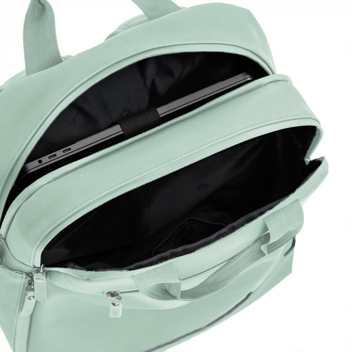 Rucsac impermeabil, Daniel Ray, Norfolk, Verde menta [2]